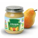 грушевый сок пюре