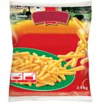 картофель замороженный